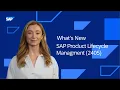 Download Lagu What's New in SAP Product Lifecycle Management - 2405 updates