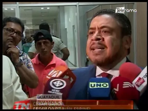 Fiscalía confirmó que audiencia juzgamiento de Iván Espinel termina la otra semana