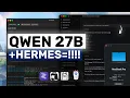 Qwen 3 8 27B Fully Tested on Local Mac 48GB Hermes I might CANCEL Claude Codex NOW