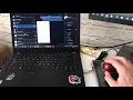 Kensington SlimBlade trackball scroll