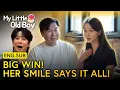 Download Lagu Lim Won-hee’s Blind Date Success! She Can’t Stop Smiling! 😍💘 | My Little Old Boy EP461 | KOCOWA+