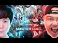 STARDUST SYNCHRO vs RED DRAGON - TeamSamuraiX1 Vs Sykkuno