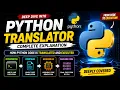 How Python Code Executes Deep Explanation in Hindi