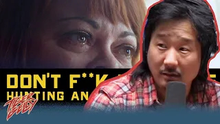 Bobby Lee On Netflix s DON T F K WITH CATS