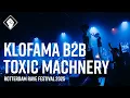 Download Lagu Rotterdam Rave Festival 2025 - KLOFAMA B2B Toxic Machinery