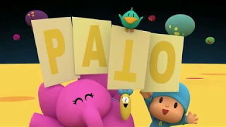 POCOYO en ESPANOL - Pato CANCIONES INFANTILES CARICATURAS y DIBUJOS ANIMADOS para ninos