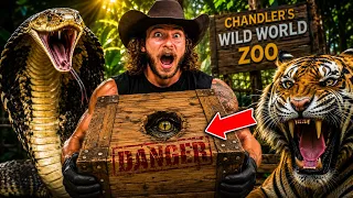 NEW ANIMAL Joins the ZOO!