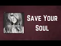 Download Lagu Céline Dion - Save Your Soul (Lyrics)