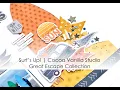 Surf s Up Cocoa Vanilla Studio Great Escape