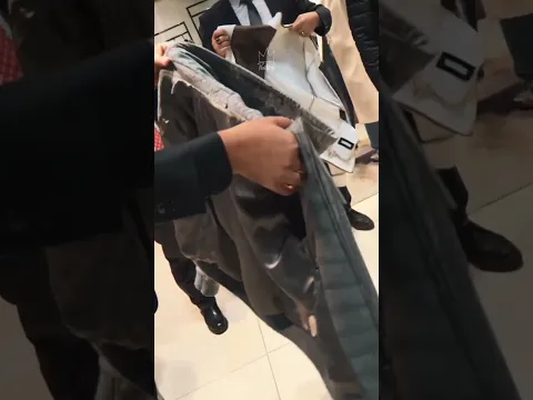 VOCÊS NÃO VÃO ACREDITAR, É SÓ UM CASACO E MESMO ASSIM CUSTA 5 MILHÕES, VOCÊ PAGARIA?