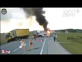 Download Lagu 200 Verkeersagressies en auto-ongelukken – Instant karma voor idioten in auto's!