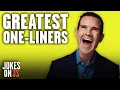 Jimmy Carr s BEST One Liners Stand-Up Spotlight Compilation Jokes On Us