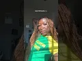 color 30 knotless braids