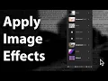 Affinity Photo How To Use Apply Image And Filters Tutorial