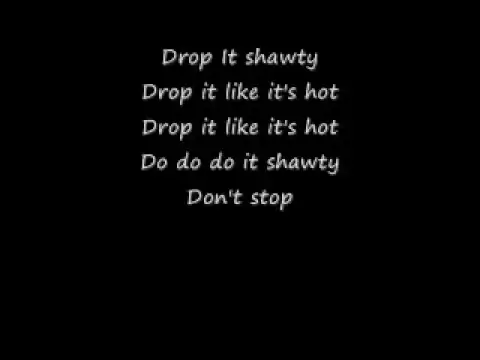 Download MP3 lil wayne lolipop lyrics(dirty)