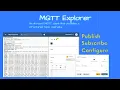 MQTT Explorer Tutorial - Publish and Subscribe MQTT Messages