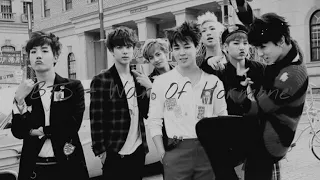 BTS War Of Hormone SPED UP 