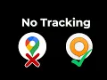 Google Maps Tracks Everything Here s What I Use on GrapheneOS