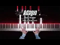 Lagu Alan Walker - Adagio | Piano Cover by Pianella Piano