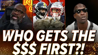 Unc & Ocho Say It’s a SLAP IN THE FACE That Gonzalez & Porter Still Haven’t Been PAID! | Nightcap