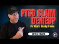 PTSD Claims Denied The Harsh Truth About Why VA Keeps Saying Not Service-Connected