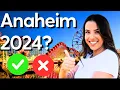 Pros y contras de vivir en Anaheim California 2024 NUEVO