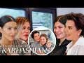 Kim Khloe Kardashian Call Out Kris Jenner s Favoritism Toward Kylie KUWTK E