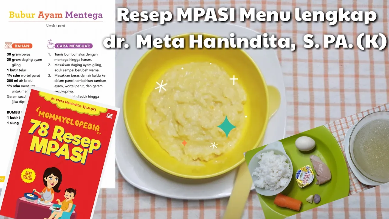 Cara mudah buat kaldu ayam MPASI untuk bubur bayi| Resep kaldu ayam enak untuk MPASI|. 