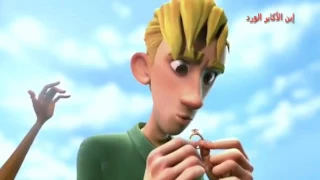 قصه حب افلام كرتون 