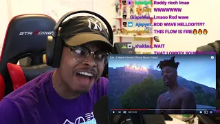 imdontai reacts to dax i need a break