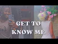 Lagu Get to know me 😊🌷🌷🖤