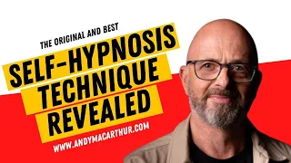 The Best Self-Hypnosis Technique (It Really Works!)