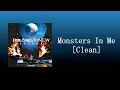 Download Lagu From Ashes To New - Monsters In Me [Clean]