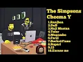 Lagu The Simpsons Cheema Y Full Album | Cheema Y