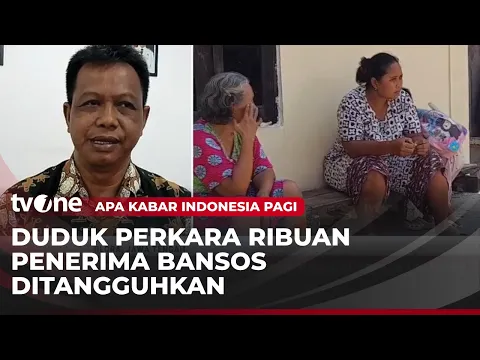 6.250 Warga Blora Kehilangan Akses Bansos Akibat Terindikasi Terlibat Judol
