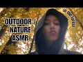 Download Lagu ASMR ☆ OUTDOOR FALL FOREST TRIGGERS (nature sounds, layered tingles) 🍂🍁 KactusKutter K5 Grinder