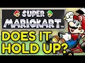 Download Lagu Does Super Mario Kart Hold Up?