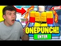 NEW ALL WORKING CODES FOR ONE PUNCH FIGHTERS 2022 ROBLOX ONE PUNCH FIGHTERS CODES