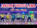 Download Lagu JANGAN TUNGGU LAMA LAMA REMIX #chenciarif  /TIK TOK VIRAL