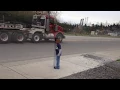 Lagu Truck Honking II