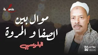 موال مدح  يطرب السمع   البلبيسي كروان الصعيد   موال بين الصفا والمروة دندنها