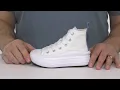 Converse Kids Chuck Taylor All Star Move Platform Little Kid SKU 9995368