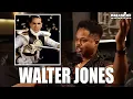 Walter Jones Exposes The Real Reason Jason David Frank Played Both Green White Ranger