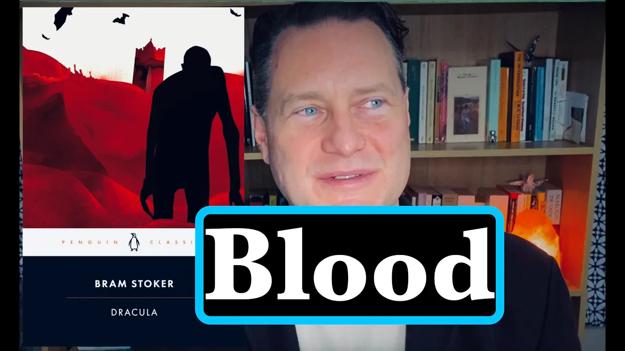 Dracula, Bram Stoker - Book Review