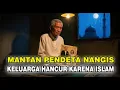 Lagu Kisah Nyata Mantan Pendeta Masuk Islam, Keluarga Hancur Total sampai Menangis Tiap Malam