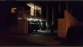 Los fiscales siguen en la casa de Julio César Correa, exadministrador de Edenorte