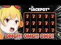 Download Lagu Kaela's reaction when getting JACKPOT is hilarious