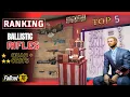 Fallout 76 Top 5 Ballistic Rifles You Need Ranked Quad Crit Legendaries