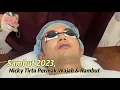 Download Lagu Sambut 2023, Nicky Tirta Permak Wajah dan Rambut