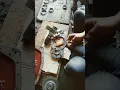 JS12 160 FULLER GEAR BOX ASSEMBLY